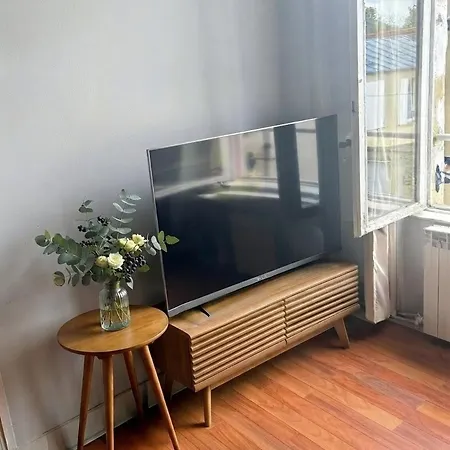 Apartment L'appart De - Centre Avec Stationnement Gratuit