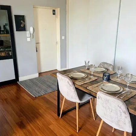 Precy's - 4 People - Free Parking דירה Precy-sur-Oise