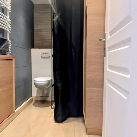 דירה Precy's - 4 People - Free Parking Precy-sur-Oise